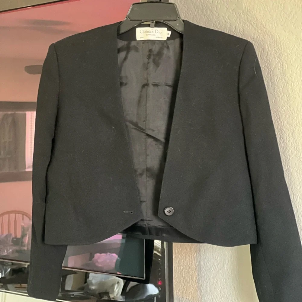 Vintage Dior Blazer
